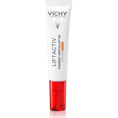 Vichy Liftactiv Pigment Specialist B3 krem pod oczy przeciw cieniom pod oczami SPF 50+ 15 ml