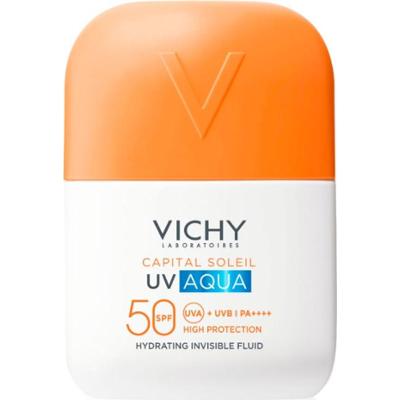 Vichy Capital Soleil UV Aqua nawilżający fluid ochronny SPF 50 50 ml