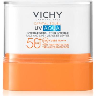 Vichy Capital Soleil UV Aqua krem do opalania w sztyfcie do twarzy SPF 50+ 9 g