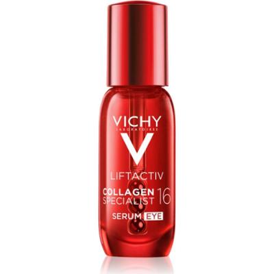 Vichy Liftactiv Collagen Specialist 16 serum pod oczy przeciw pierwszym oznakom starzenia skóry 15 ml