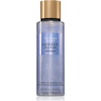Victoria's Secret Midnight Bloom Shimmer spray do ciała dla kobiet 250 ml