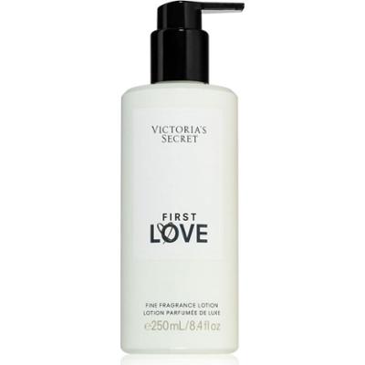 Victoria's Secret First Love mleczko do ciała dla kobiet 250 ml