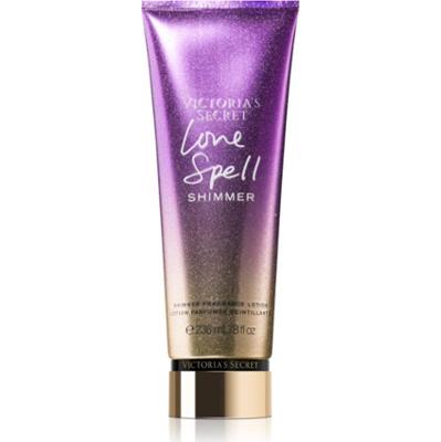 Victoria's Secret Love Spell Shimmer mleczko do ciała dla kobiet 236 ml