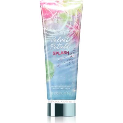 Victoria's Secret Velvet Petals Splash mleczko do ciała dla kobiet 236 ml