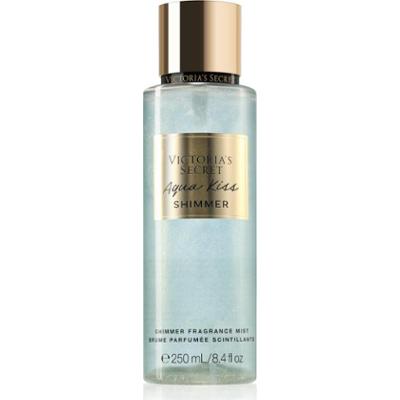 Victoria's Secret Aqua Kiss Shimmer spray do ciała dla kobiet 250 ml
