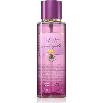 Victoria's Secret Love Spell SOL spray do ciała dla kobiet 250 ml