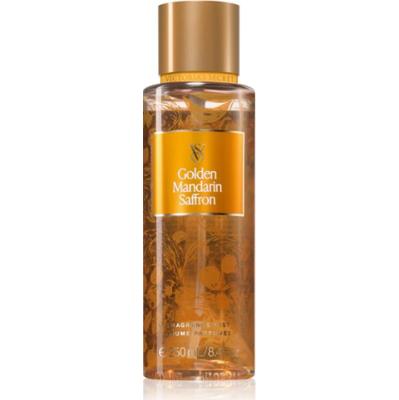Victoria's Secret Golden Mandarin Saffron spray do ciała dla kobiet 250 ml