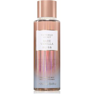 Victoria's Secret Bare Vanilla Bliss spray do ciała dla kobiet 250 ml