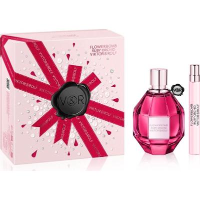 Viktor & Rolf Flowerbomb Ruby Orchid zestaw upominkowy dla kobiet