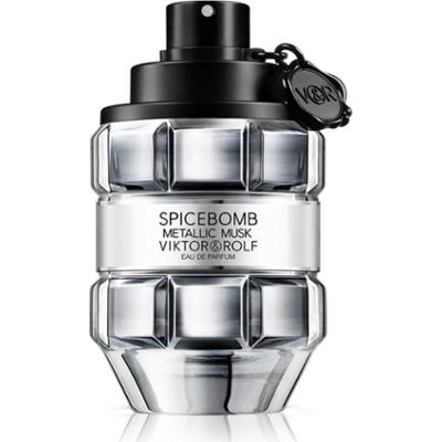 Viktor & Rolf Spicebomb Metallic Musk woda perfumowana dla mężczyzn 90 ml