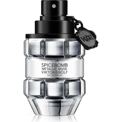 Viktor & Rolf Spicebomb Metallic Musk woda perfumowana dla mężczyzn 50 ml