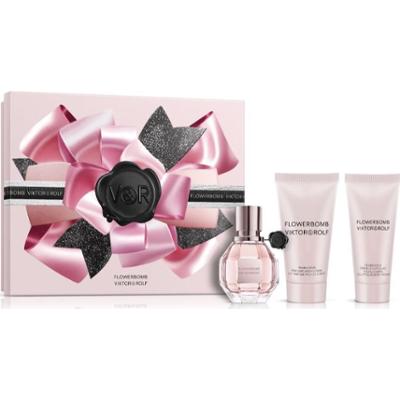 Viktor & Rolf Flowerbomb zestaw upominkowy dla kobiet