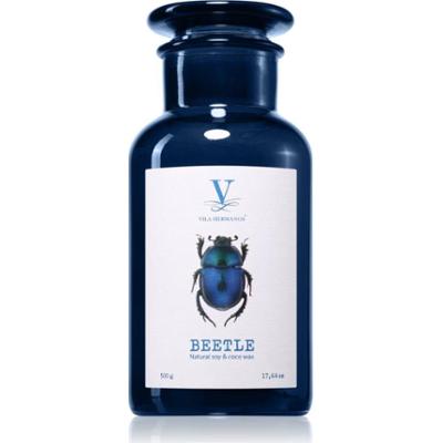 Vila Hermanos Talisman Beetle świeczka zapachowa 500 g