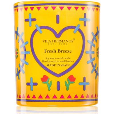 Vila Hermanos 70ths Year Fresh Breeze świeczka zapachowa 200 g