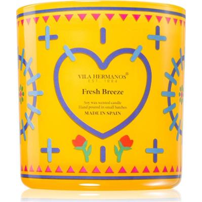 Vila Hermanos 70ths Year Fresh Breeze świeczka zapachowa 500 g