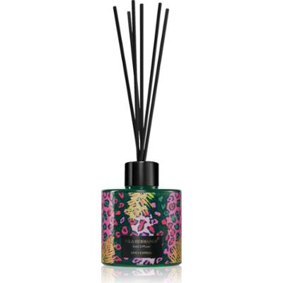 Vila Hermanos Jungletopia Spicy Cypriol dyfuzor zapachowy 100 ml