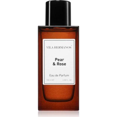 Vila Hermanos Pear & Rose woda perfumowana unisex 100 ml