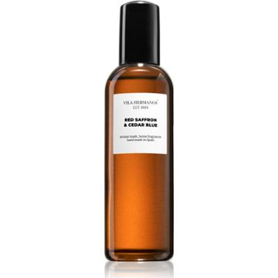 Vila Hermanos Apothecary Red Saffron & Cedar Blue odświeżacz w aerozolu 100 ml
