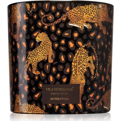 Vila Hermanos Jungletopia Savage Africa świeczka zapachowa 620 g