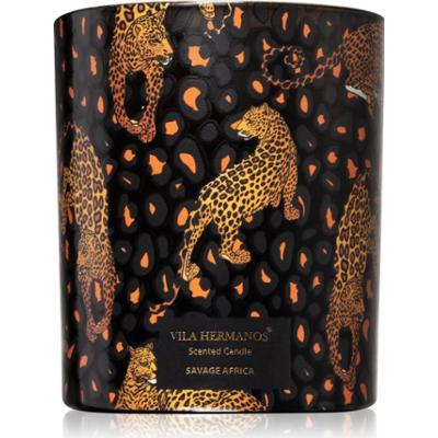 Vila Hermanos Jungletopia Savage Africa świeczka zapachowa 200 g
