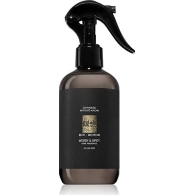 Vila Hermanos Japanese Meditation Woody & Spicy spray do poduszek 250 ml