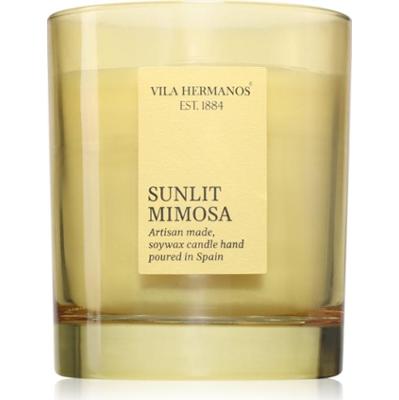 Vila Hermanos Sunlit Mimosa świeczka zapachowa 200 g