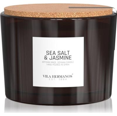 Vila Hermanos Apothecary Sea Salt & Jasmine świeczka zapachowa 350 g