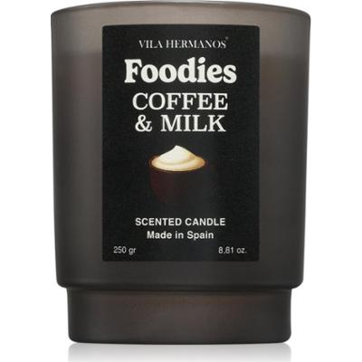 Vila Hermanos Coffee & Milk świeczka zapachowa 250 g