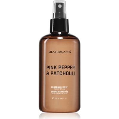 Vila Hermanos Pink Pepper & Patchouli spray do ciała 250 ml