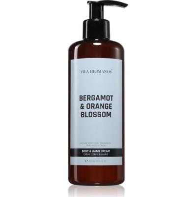 Vila Hermanos Apothecary Bergamot & Orange Blossom krem do ciała 300 ml