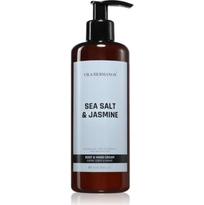 Vila Hermanos Apothecary Sea Salt & Jasmine krem do ciała 300 ml