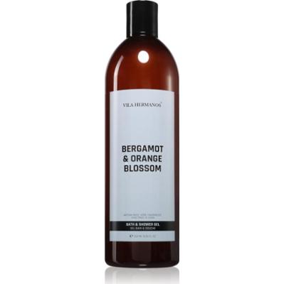 Vila Hermanos Apothecary Bergamot & Orange Blossom żel pod prysznic 500 ml