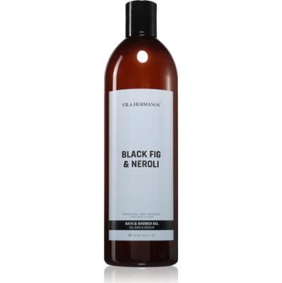 Vila Hermanos Apothecary Black Fig & Neroli żel pod prysznic 500 ml