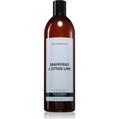 Vila Hermanos Apothecary Grapefruit & Citrus Lime żel pod prysznic 500 ml