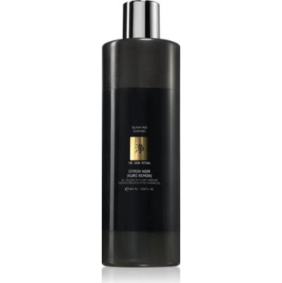 Vila Hermanos Suna No Gishiki Citron Noir (Kuro Remon) żel pod prysznic z efektem złuszczającym 400 ml