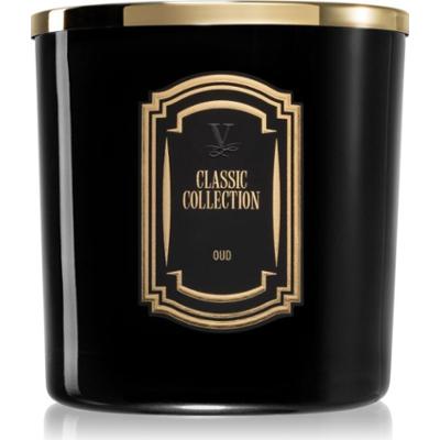 Vila Hermanos Classic Collection Oud świeczka zapachowa 500 g