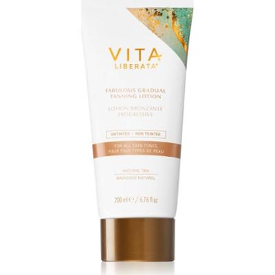 Vita Liberata Fabulous Gradual Tanning Lotion bezbarwny krem samoopalający do ciała 200 ml