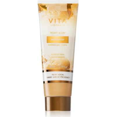 Vita Liberata Body Blur Body Makeup podkład do ciała odcień Light 100 ml