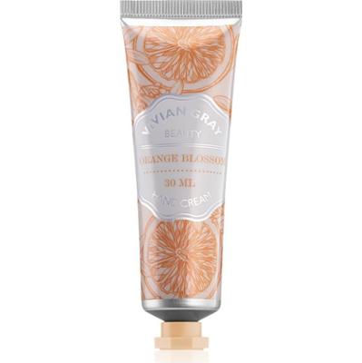 Vivian Gray Naturals Orange Blossom odżywczy krem do rąk 30 ml