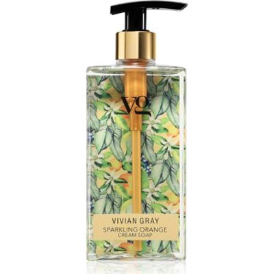 Vivian Gray Sensational Sparkling Orange kremowe mydło 350 ml