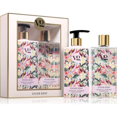 Vivian Gray Sensational Sensual Jasmine zestaw upominkowy do ciała