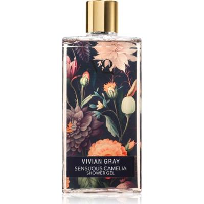 Vivian Gray Sensuous Camelia nawilżający żel pod prysznic 350 ml