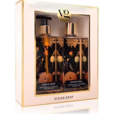 Vivian Gray Sensuous Camelia zestaw upominkowy