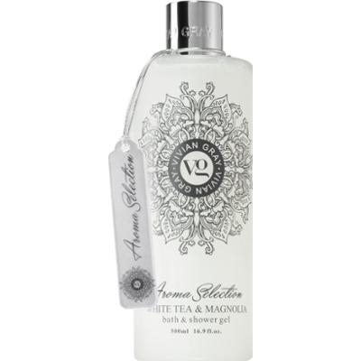 Vivian Gray Aroma Selection White Tea & Magnolia żel do kąpieli i pod prysznic 500 ml