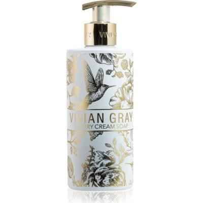 Vivian Gray Velvet Romance kremowe mydło w płynie 400 ml