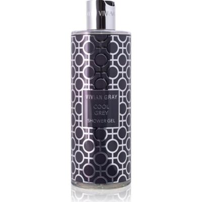 Vivian Gray Cool Grey Vetiver & Patchouli nawilżający żel pod prysznic perfumowany 500 ml