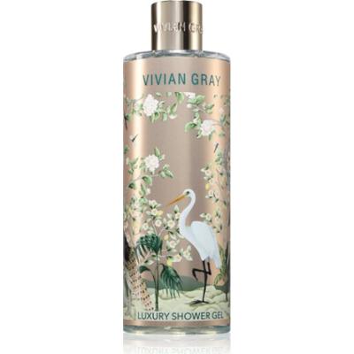 Vivian Gray Birds of Paradise luksusowy żel pod prysznic zapachy ylang-ylang, vanilla, sandalwood 500 ml