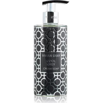 Vivian Gray Cool Grey Vetiver & Patchouli mydło nawilżające do rąk perfumowany 400 ml
