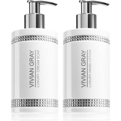 Vivian Gray Crystals White zestaw upominkowy do rąk