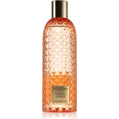 Vivian Gray Gemstone Neroli & Amber luksusowy żel pod prysznic 300 ml